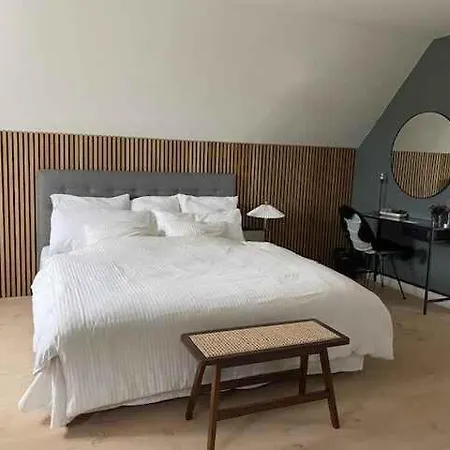 Farmház Luxury In Nature With Wellness Haderslev