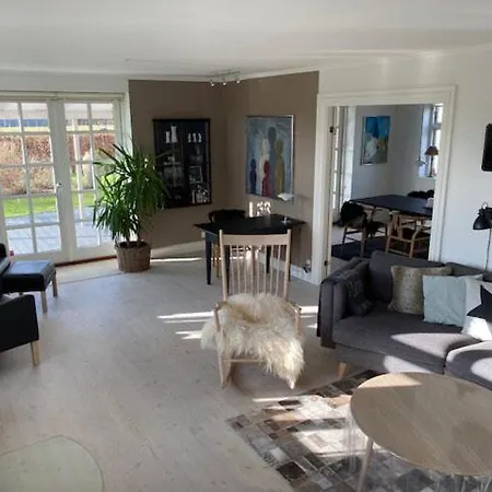 Luxury In Nature With Wellness Agroturismo Haderslev