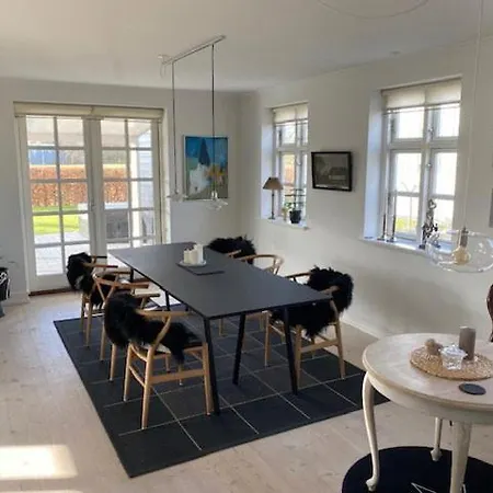 Luxury In Nature With Wellness Feriegårder