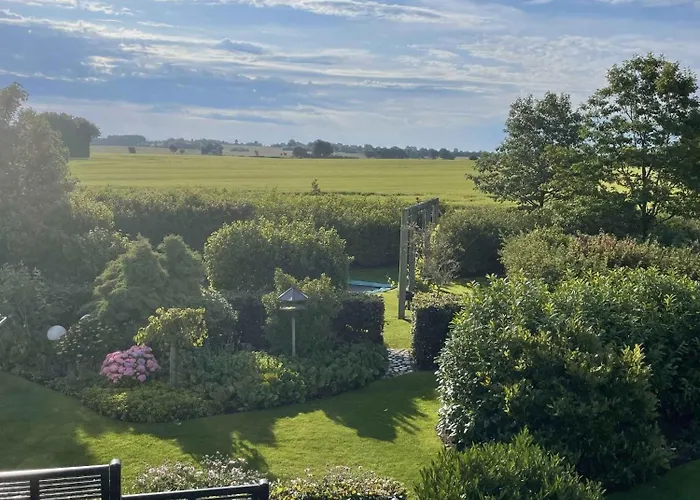 בית חווה Luxury In Nature With Wellness